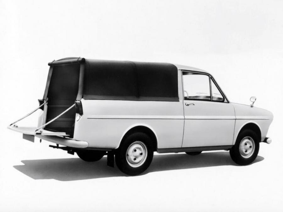  DAF 600 Pickup 1958 года  (фото 1 из 3)